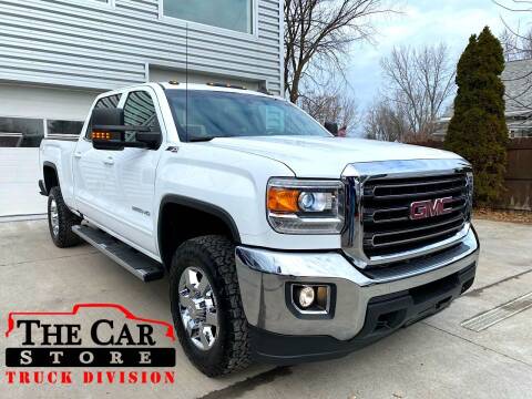 2017 GMC Sierra 3500HD for sale at The Car Store Inc in Albany NY