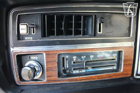 1971 Buick Electra