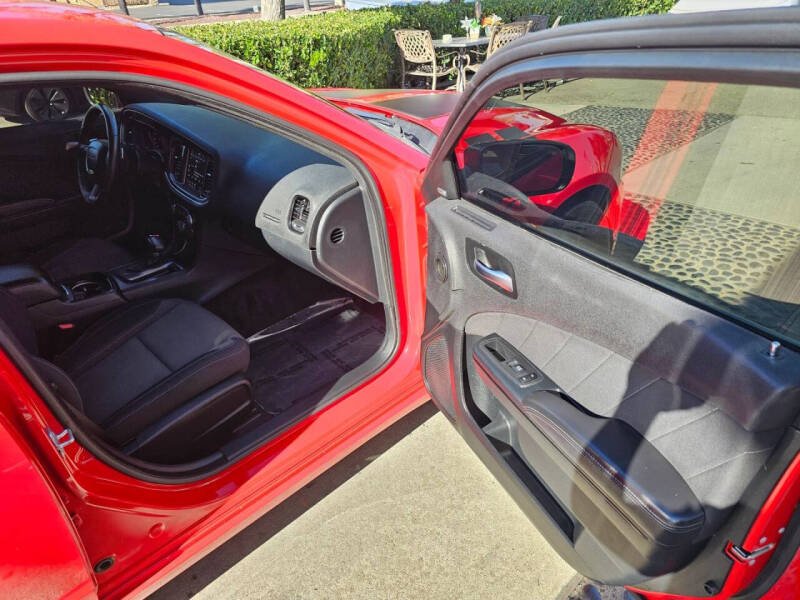 2018 Dodge Charger R/T