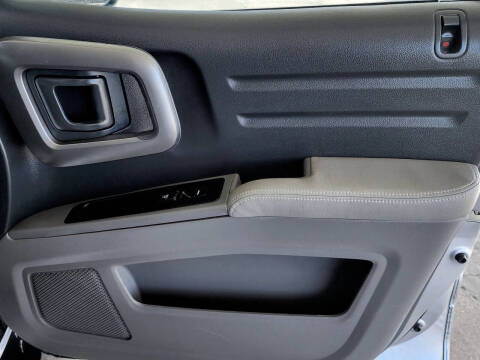 2013 Honda Ridgeline