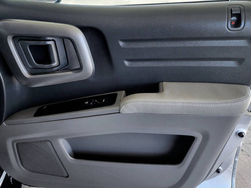 2013 Honda Ridgeline