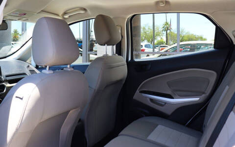 2020 Ford EcoSport S