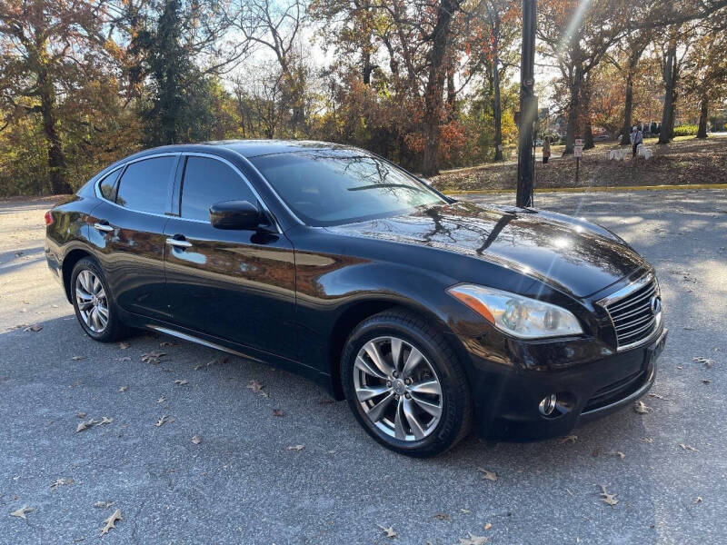 2012 Infiniti M37 x