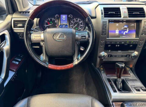 2019 Lexus GX 460