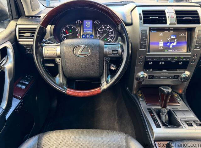 2019 Lexus GX 460