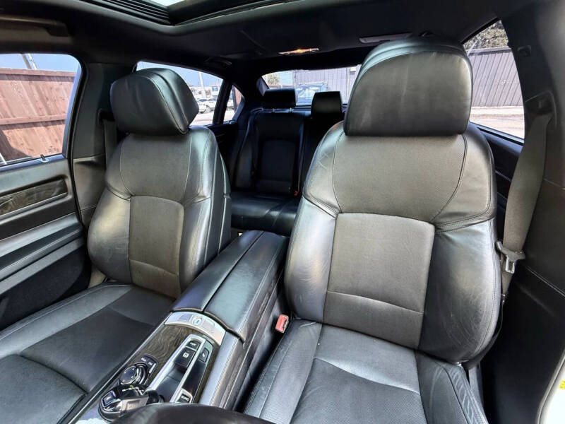 2013 BMW 7 Series 750Li