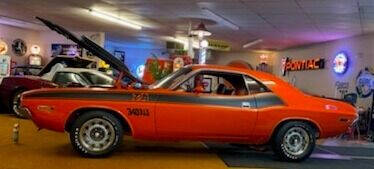 1970 Dodge CHALLENGER T/A