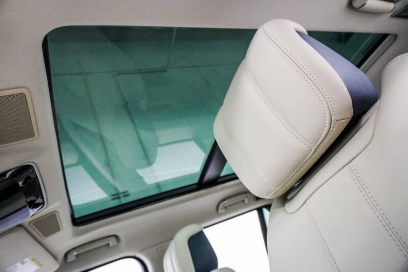 2020 Land Rover Range Rover HSE