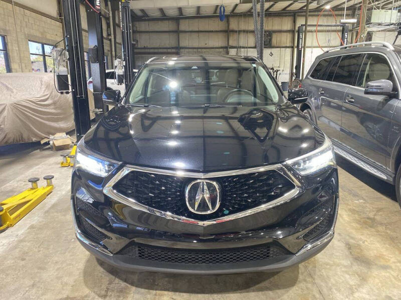 2020 Acura RDX w/Tech