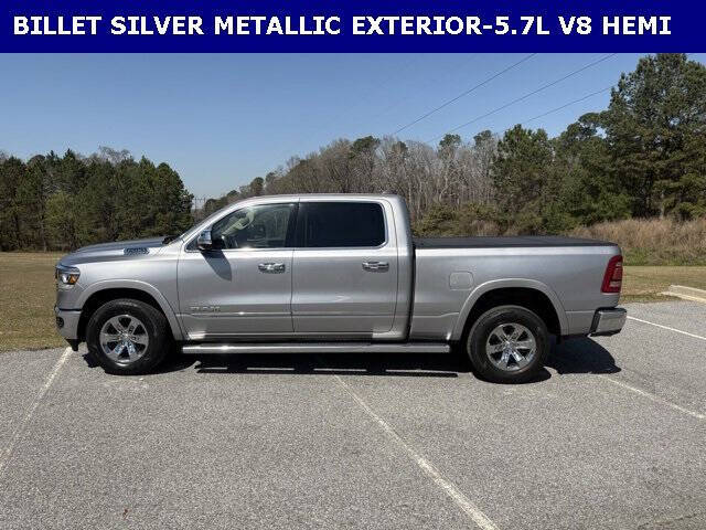 2019 RAM 1500 Laramie