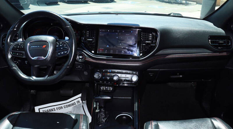 2023 Dodge Durango GT Plus