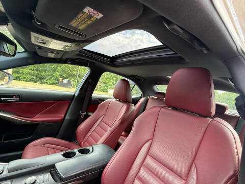 2015 Lexus IS 250