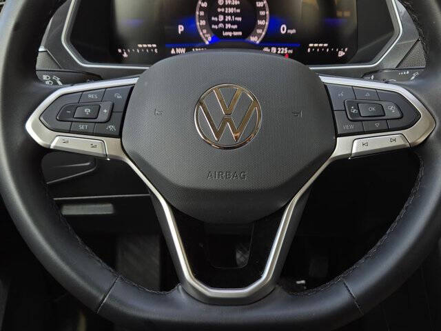 2024 Volkswagen Tiguan Wolfsburg Edition 4Motion