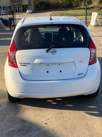 2016 Nissan Versa Note SV