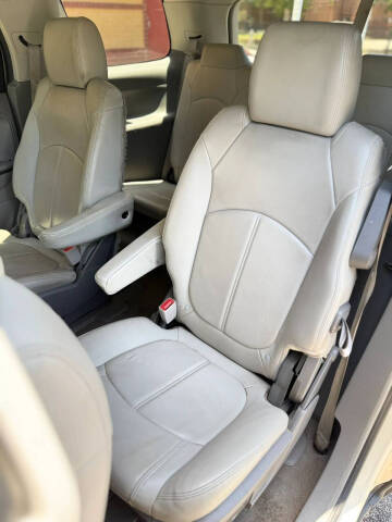 2016 GMC Acadia SLT-1