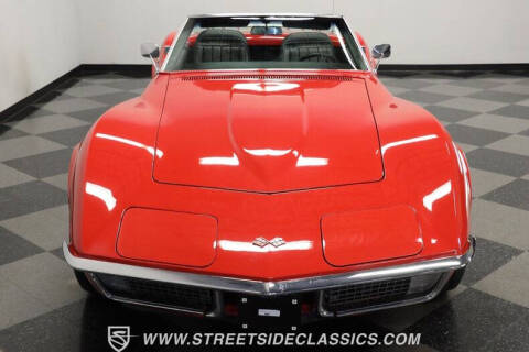 1971 Chevrolet Corvette