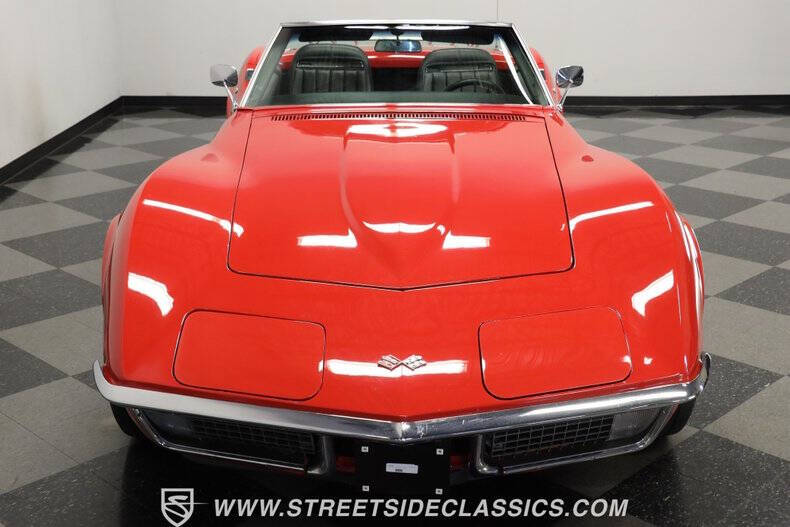 1971 Chevrolet Corvette