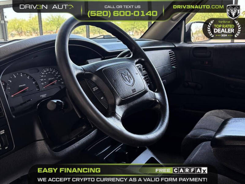 2003 Dodge Dakota