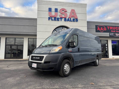 2019 RAM ProMaster 3500 159 WB