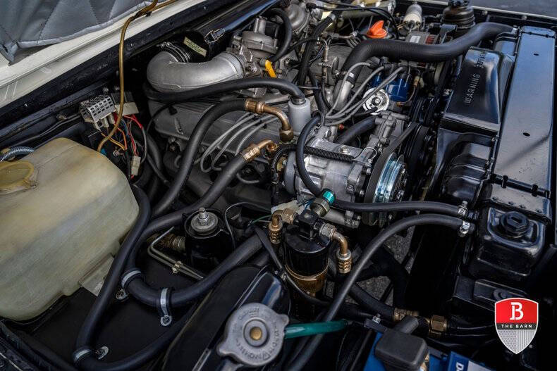 1985 Land Rover Range Rover