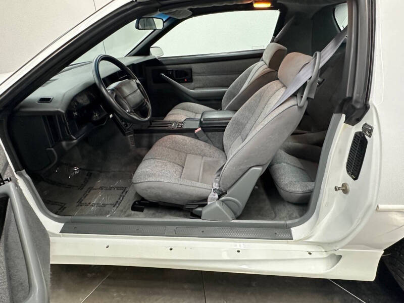 1991 Chevrolet Camaro RS