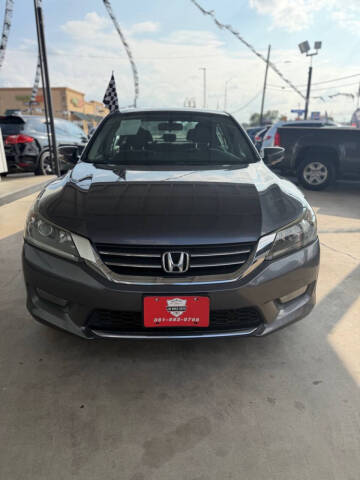 2014 Honda Accord Sport