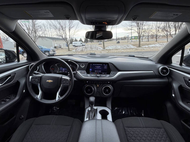 2021 Chevrolet Blazer LT