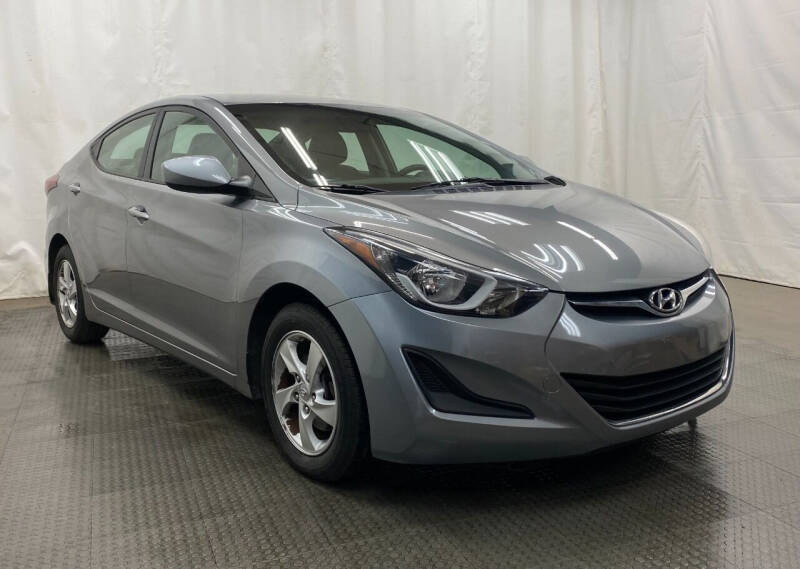 2015 Hyundai Elantra for sale at Direct Auto Sales in Philadelphia PA