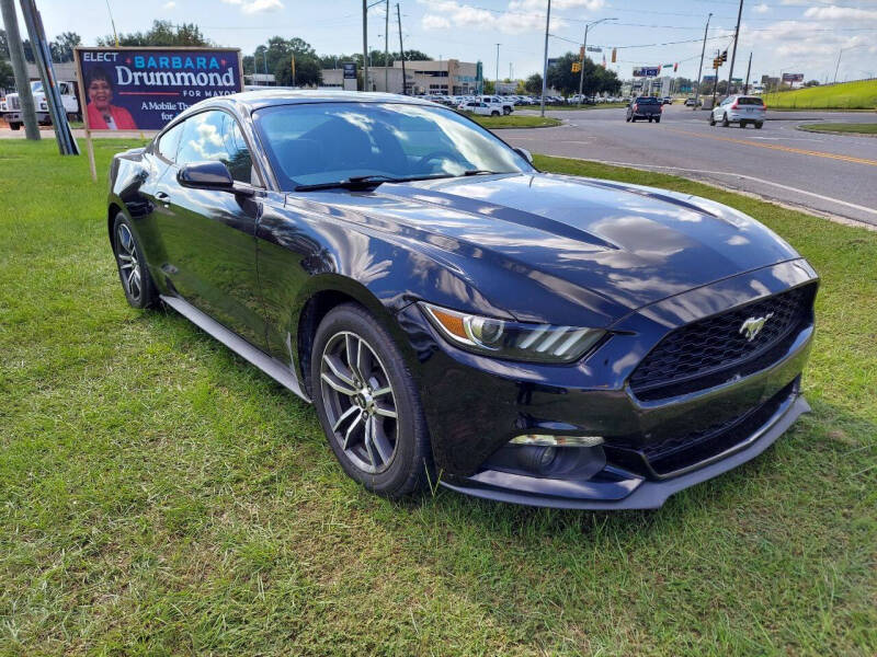 2017 Ford Mustang EcoBoost