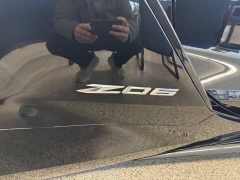2025 Chevrolet Corvette Z06