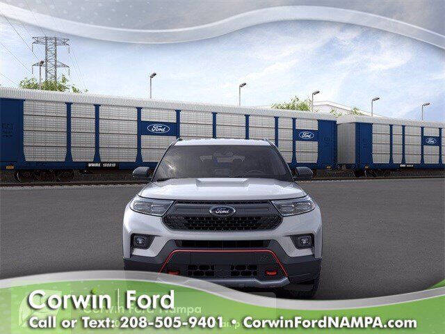 2021 Ford Explorer Timberline