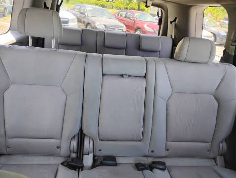 2009 Honda Pilot EX