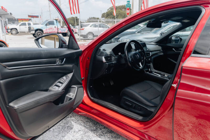 2020 Honda Accord Sport