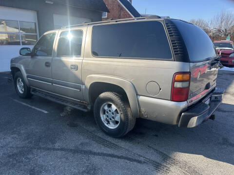 2003 Chevrolet Suburban 1500