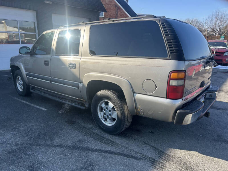 2003 Chevrolet Suburban 1500