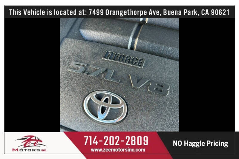 2016 Toyota Sequoia SR5