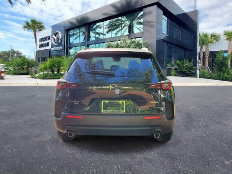 2026 Mazda CX-50 2.5 S Select