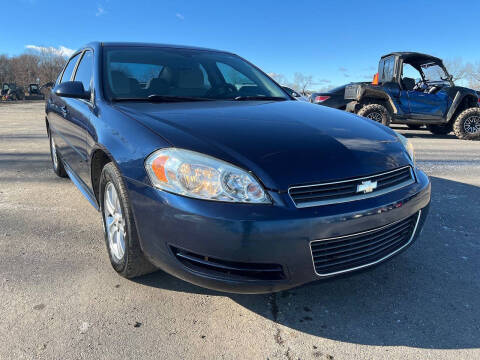 2010 Chevrolet Impala LS