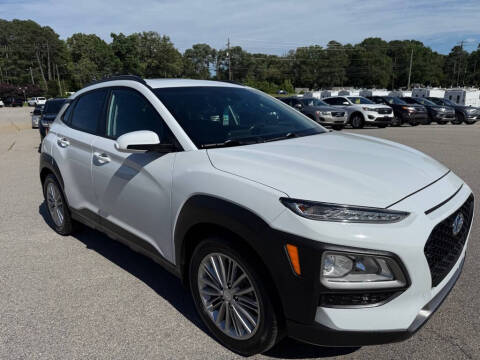 2021 Hyundai Kona SEL Plus