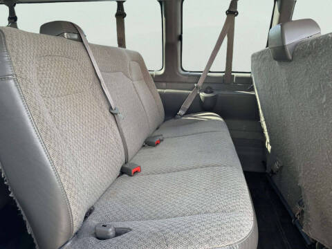 2014 Chevrolet Express LT 3500