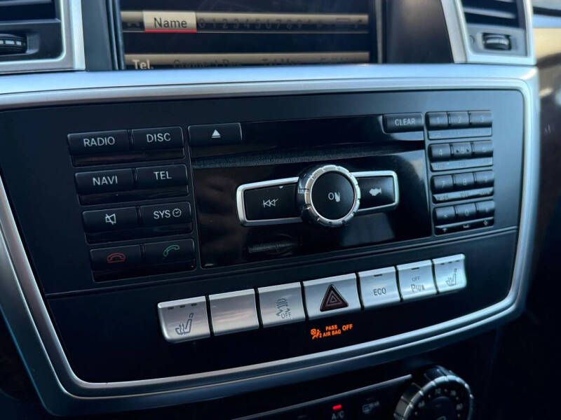 2015 Mercedes-Benz GL-Class GL 450 4MATIC