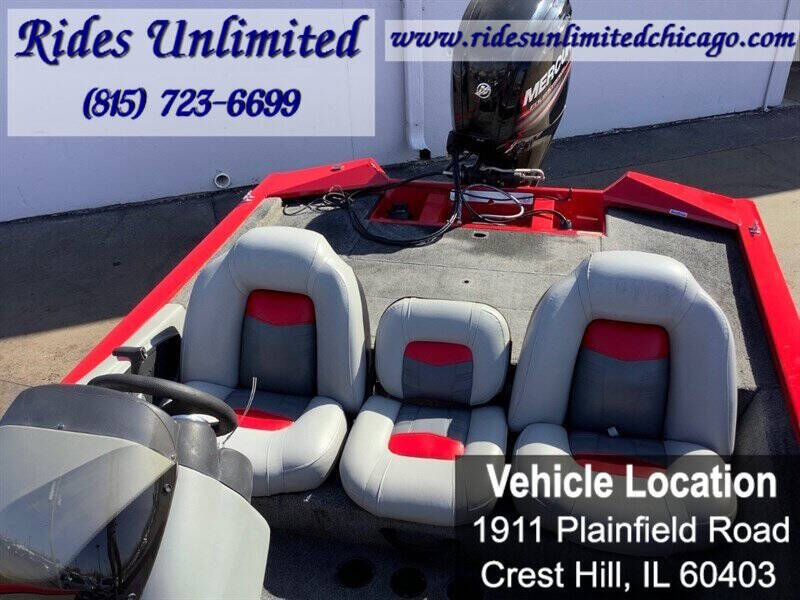 2017 Tracker PRO 175