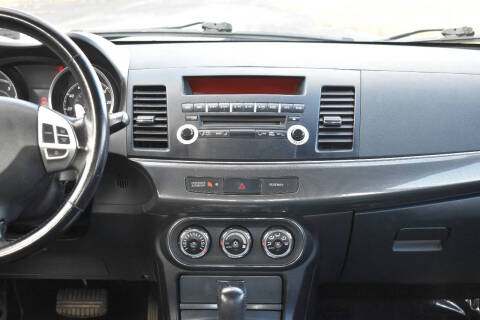 2011 Mitsubishi Lancer GTS