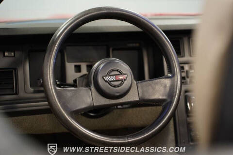 1989 Chevrolet Corvette