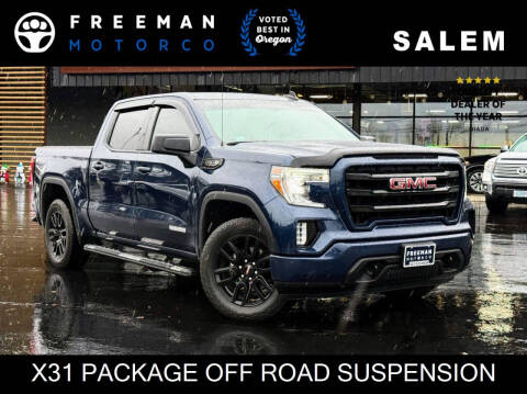 2021 GMC Sierra 1500