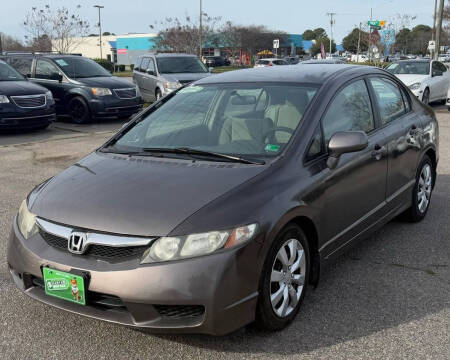 2009 Honda Civic LX