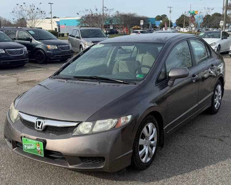 2009 Honda Civic LX