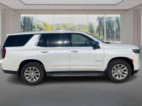 2022 Chevrolet Tahoe Premier