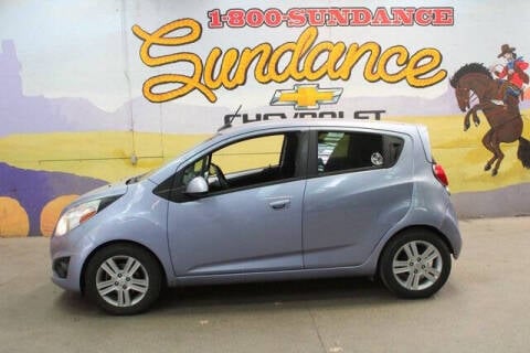 2015 Chevrolet Spark for sale at Sundance Chevrolet in Grand Ledge MI