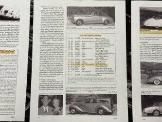 1950 Bentley Mark VI